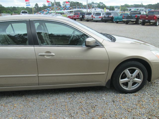 2005 Honda Accord RT HEMI V8