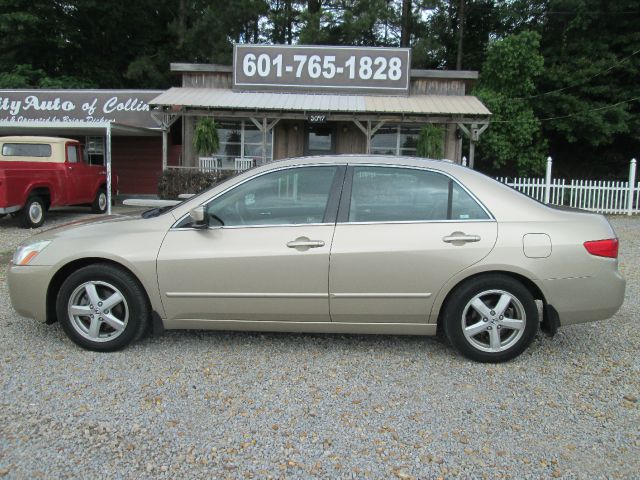 2005 Honda Accord RT HEMI V8