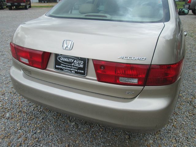 2005 Honda Accord RT HEMI V8