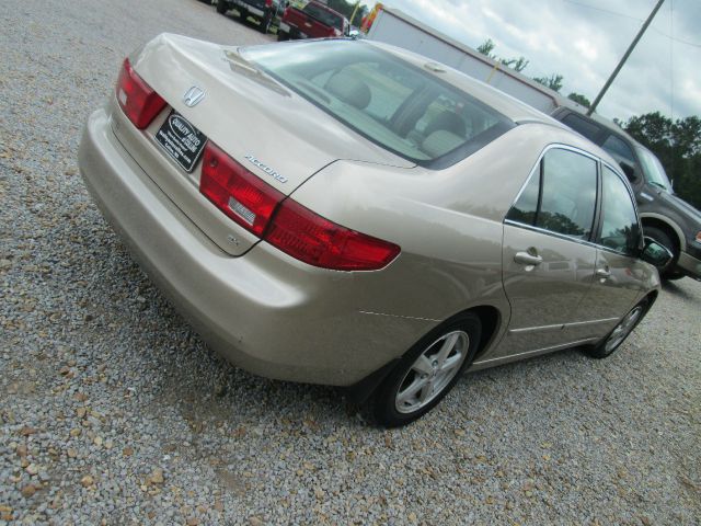 2005 Honda Accord RT HEMI V8