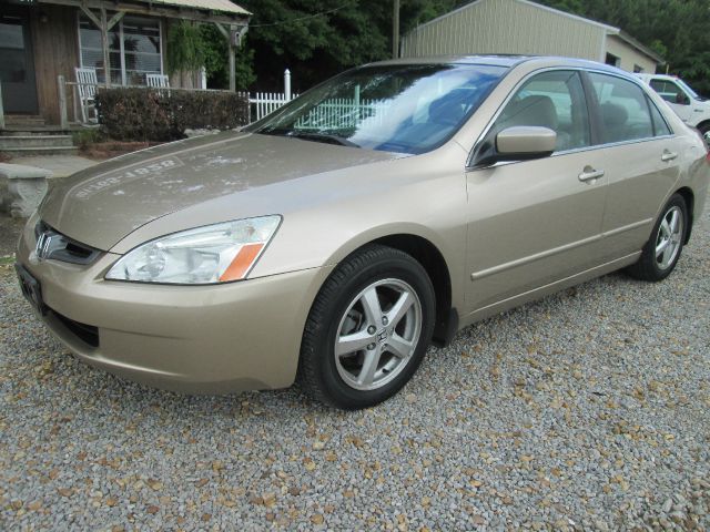 2005 Honda Accord RT HEMI V8