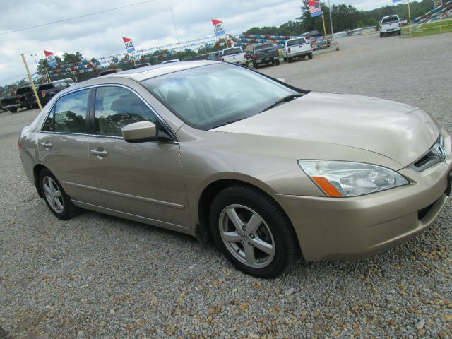 2005 Honda Accord RT HEMI V8