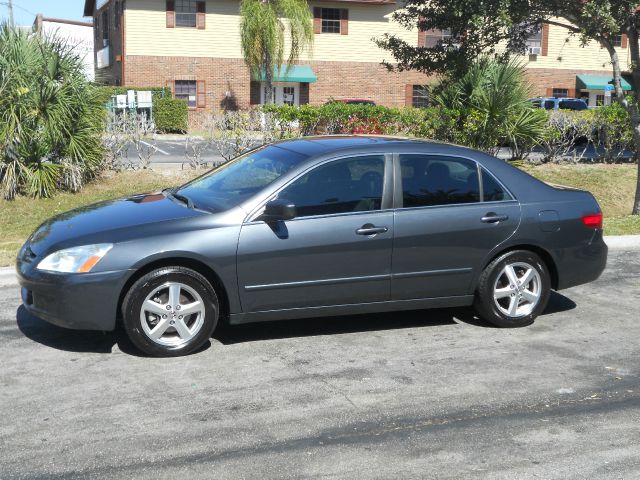 2005 Honda Accord SLT Reg Cab