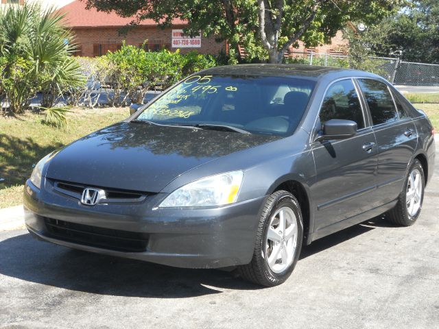 2005 Honda Accord SLT Reg Cab