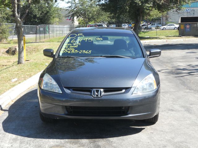 2005 Honda Accord SLT Reg Cab