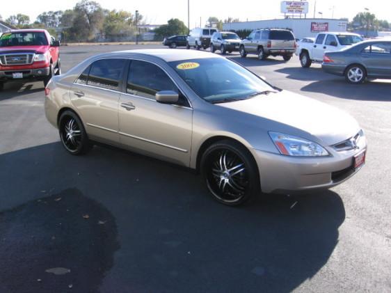 2005 Honda Accord Elk Conversion Van