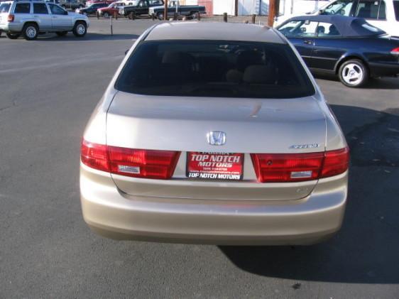 2005 Honda Accord Elk Conversion Van