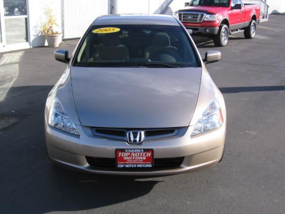 2005 Honda Accord Elk Conversion Van