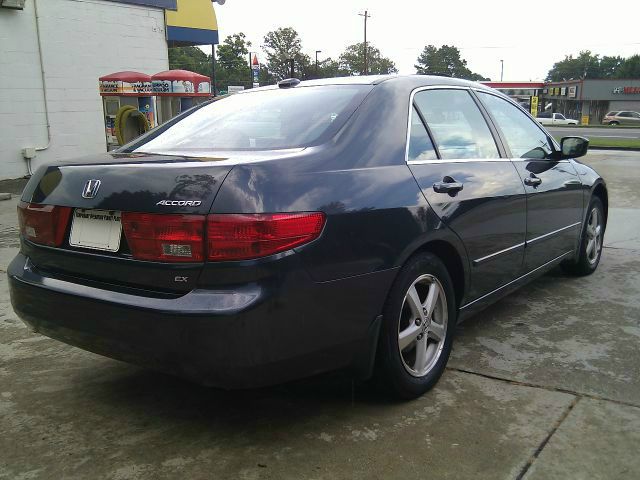 2005 Honda Accord RT HEMI V8