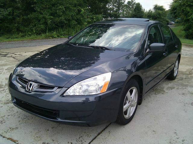 2005 Honda Accord RT HEMI V8