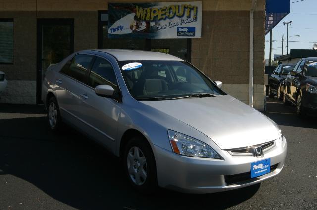 2005 Honda Accord Elk Conversion Van