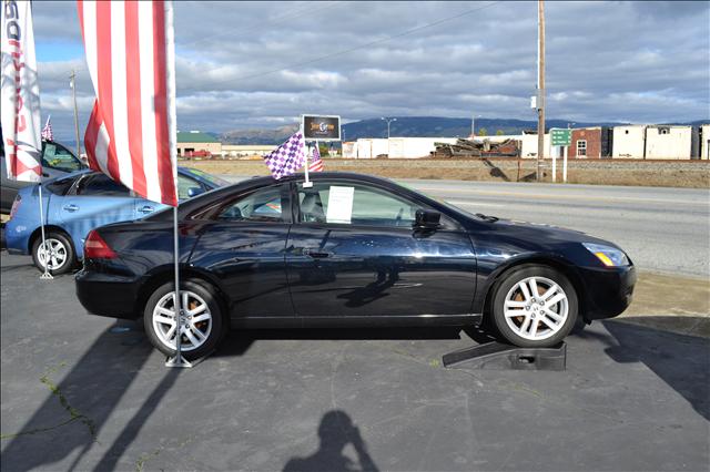 2005 Honda Accord Open-top