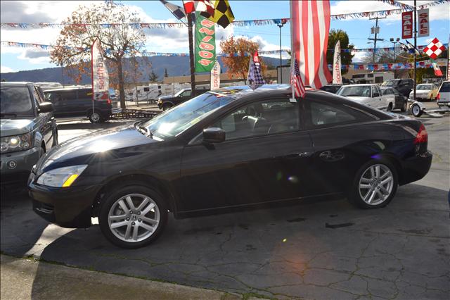 2005 Honda Accord Open-top