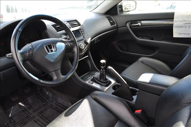 2005 Honda Accord Open-top