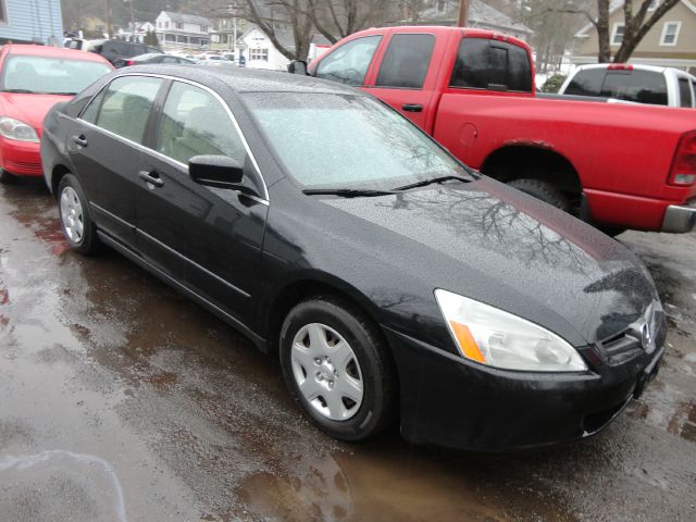 2005 Honda Accord 2dr Reg Cab 120.5 WB