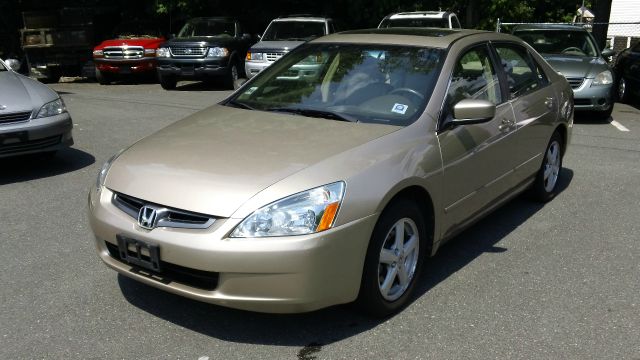 2005 Honda Accord RT HEMI V8