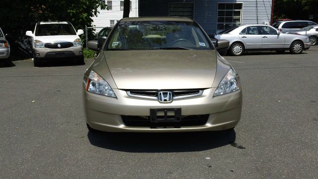 2005 Honda Accord RT HEMI V8