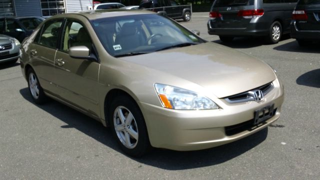 2005 Honda Accord RT HEMI V8