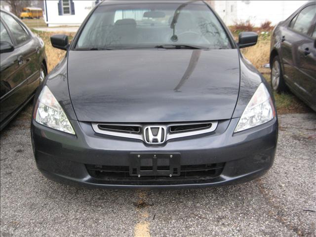 2005 Honda Accord Open-top