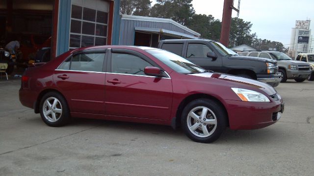 2005 Honda Accord ZQ8 LS