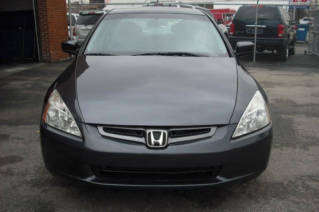 2005 Honda Accord Open-top