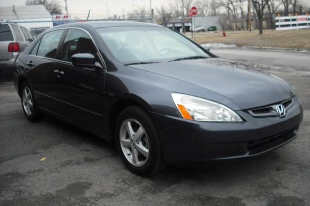 2005 Honda Accord Open-top