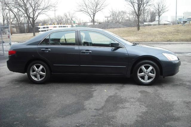 2005 Honda Accord Open-top