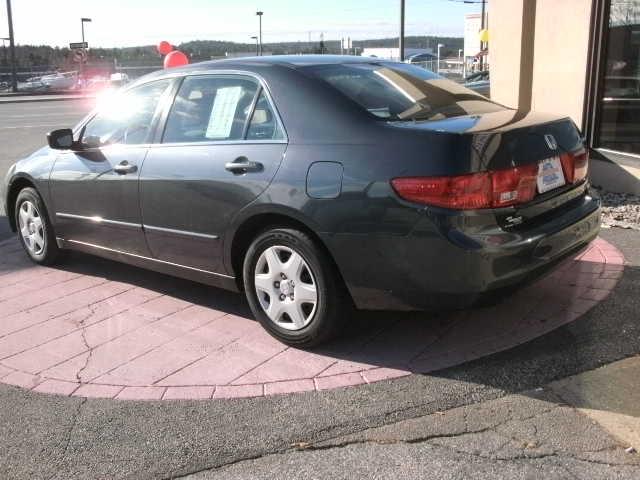 2005 Honda Accord DJ5