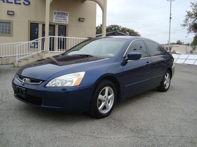 2005 Honda Accord RT HEMI V8