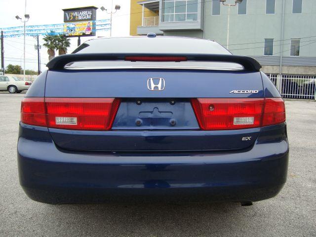 2005 Honda Accord RT HEMI V8