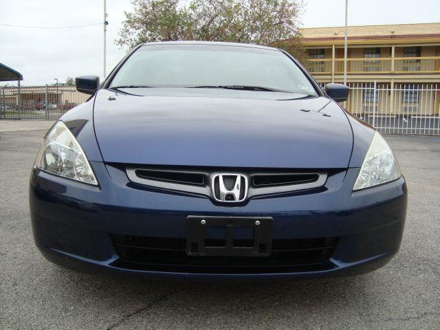 2005 Honda Accord RT HEMI V8