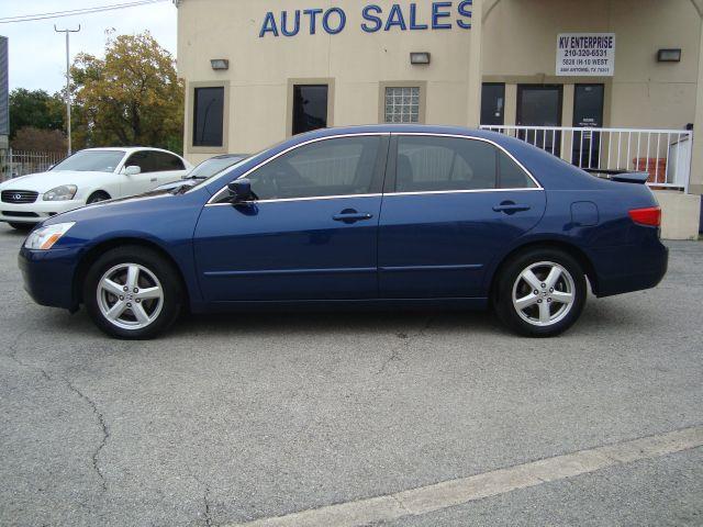 2005 Honda Accord RT HEMI V8