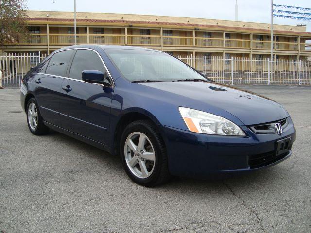 2005 Honda Accord RT HEMI V8