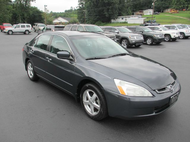 2005 Honda Accord RT HEMI V8