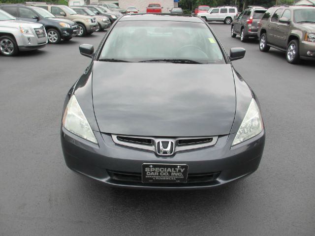 2005 Honda Accord RT HEMI V8