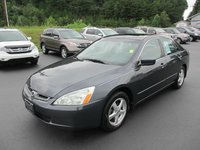 2005 Honda Accord RT HEMI V8