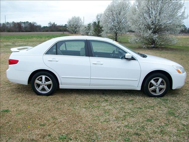 2005 Honda Accord Open-top