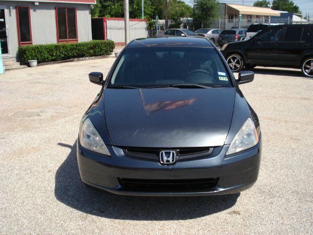 2005 Honda Accord 2dr Reg Cab 120.5 WB