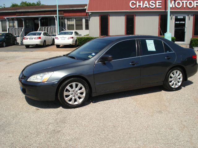 2005 Honda Accord 2dr Reg Cab 120.5 WB