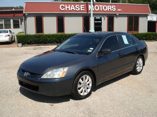 2005 Honda Accord 2dr Reg Cab 120.5 WB