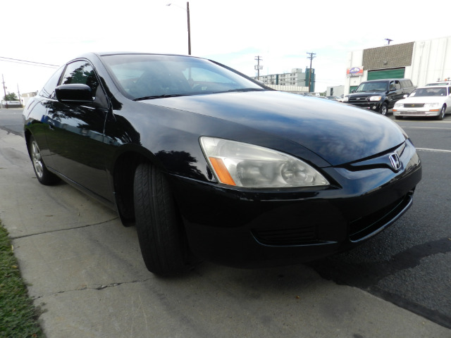 2005 Honda Accord Luxury Hardtop 4dr