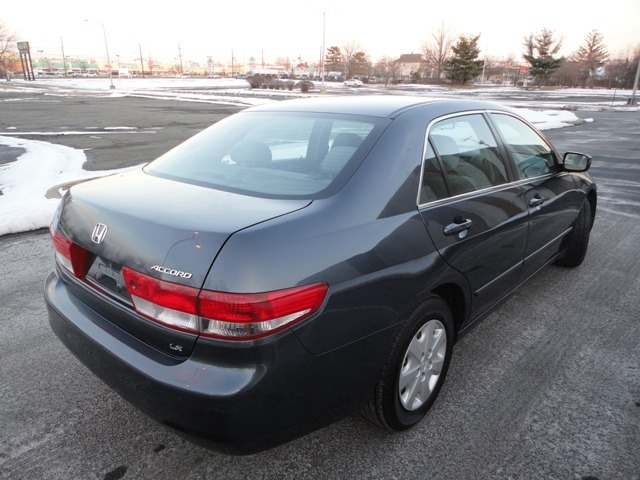 2005 Honda Accord SR5 TRD Sport