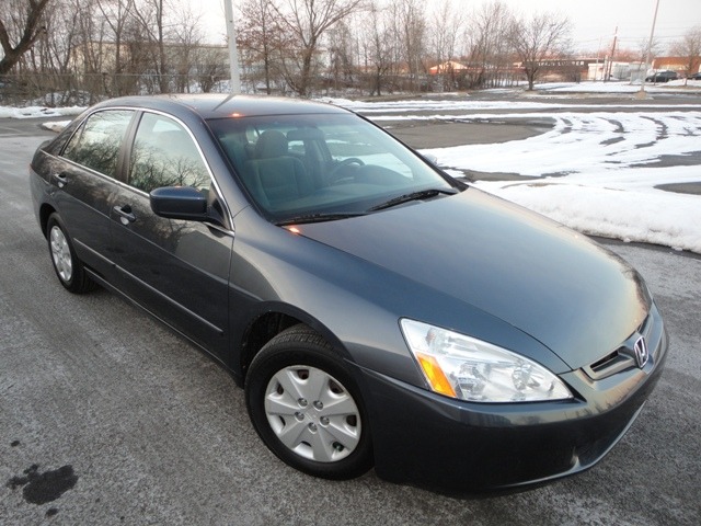 2005 Honda Accord SR5 TRD Sport