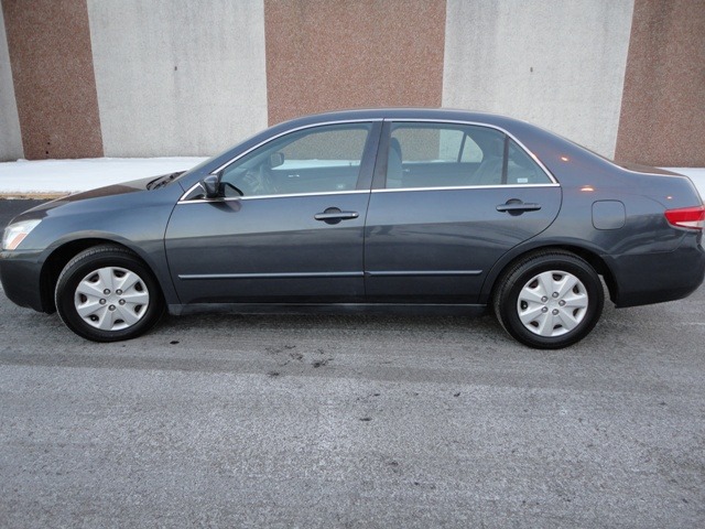 2005 Honda Accord SR5 TRD Sport