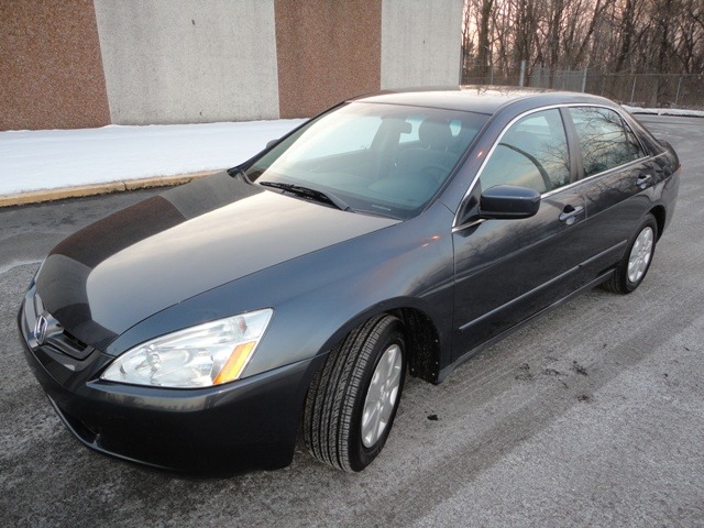 2005 Honda Accord SR5 TRD Sport