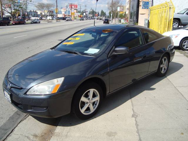 2005 Honda Accord Open-top