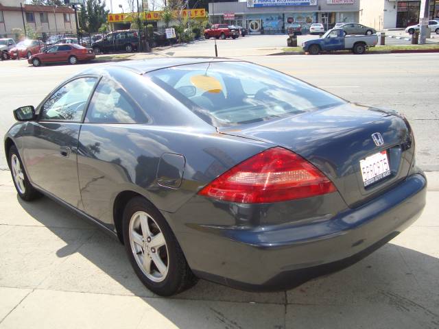 2005 Honda Accord Open-top