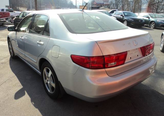 2005 Honda Accord ESi