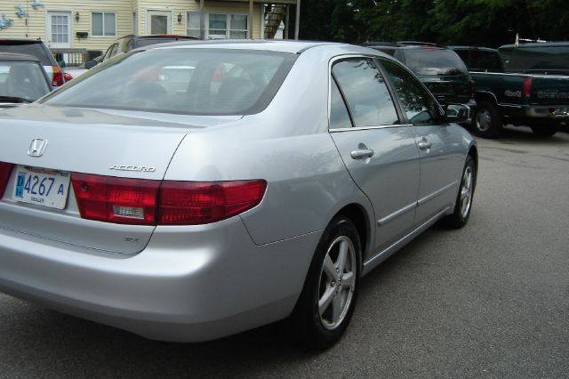 2005 Honda Accord 3.5L RWD