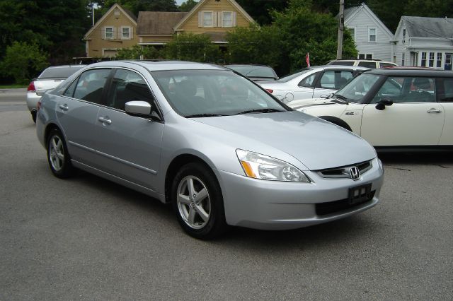 2005 Honda Accord 3.5L RWD